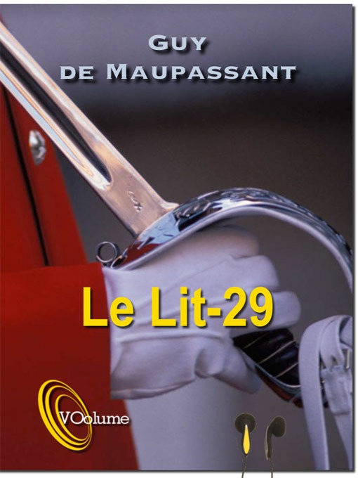 Title details for Le lit 29 by Guy de Maupassant - Available